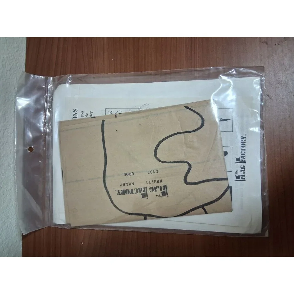 Flag Factory item new